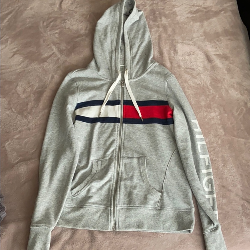 Tommy Hilfiger sports sweater